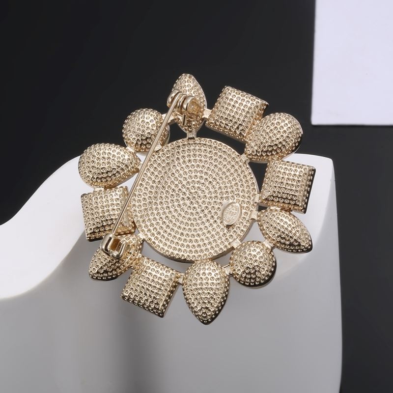 Chanel Brooches